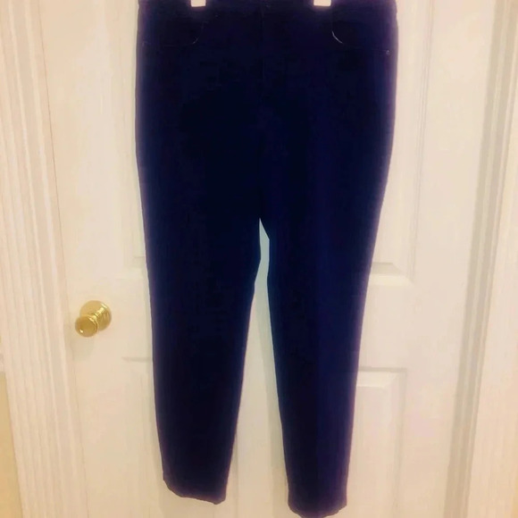 Bandolino-jeans (purple) sz16 - Picture 2 of 3